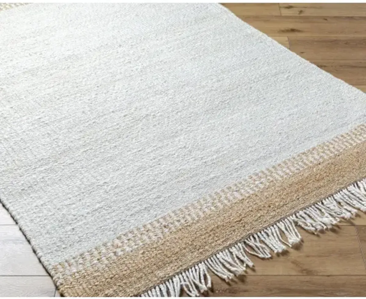 Kamey BOKY-2305 2' x 3' Handmade Rug