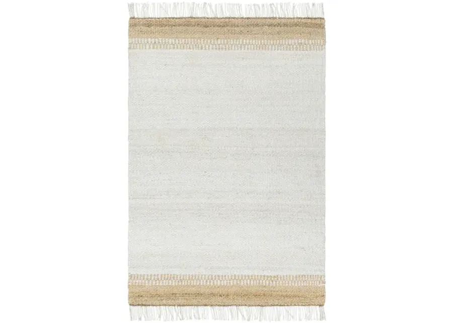 Kamey BOKY-2305 2' x 3' Handmade Rug