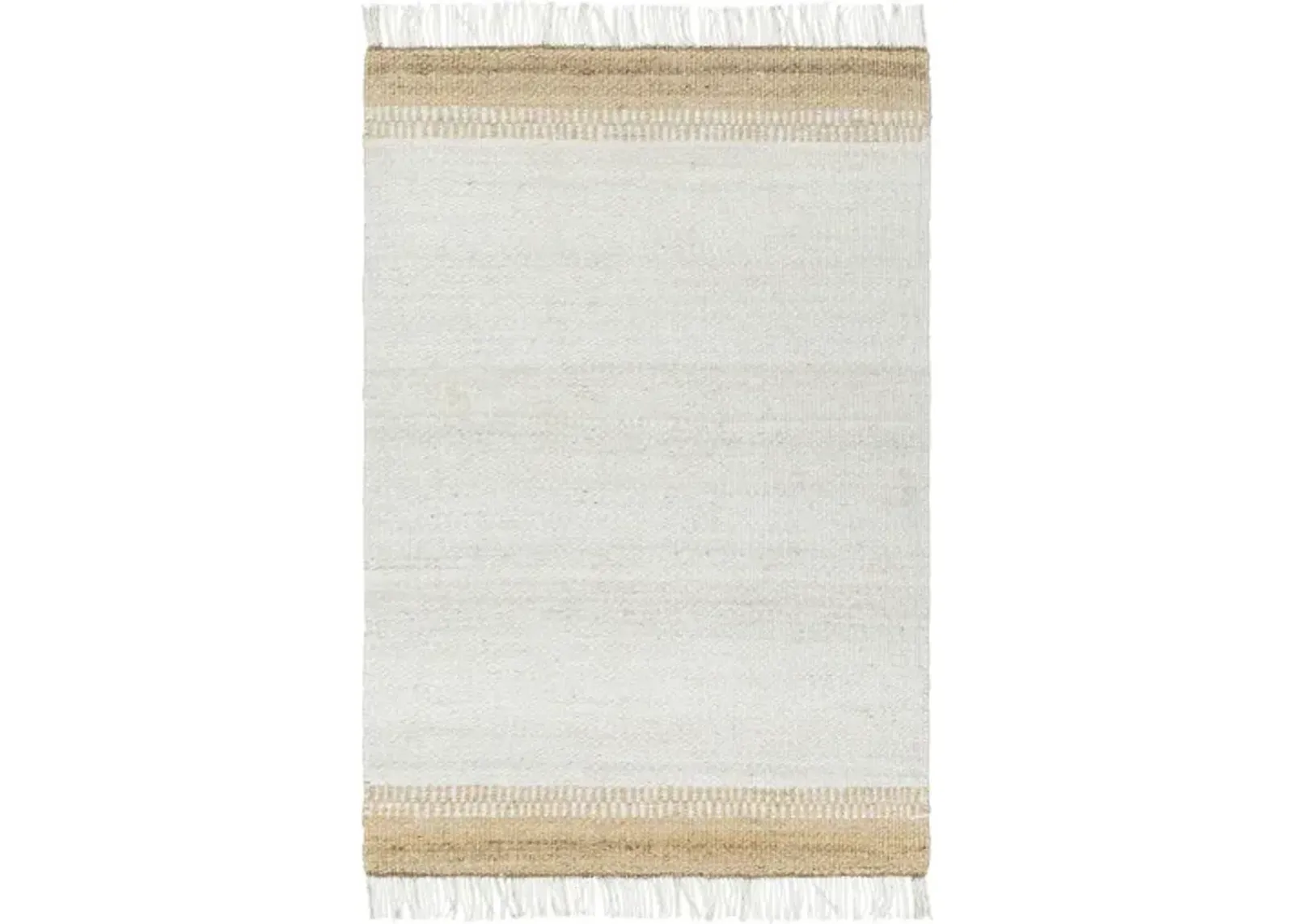 Kamey BOKY-2305 2' x 3' Handmade Rug