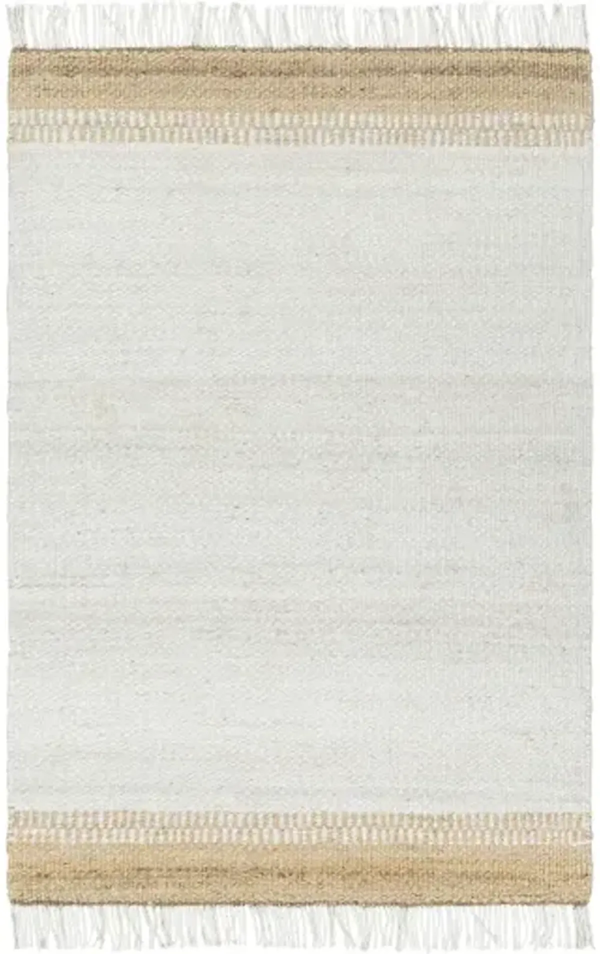 Kamey BOKY-2305 2' x 3' Handmade Rug