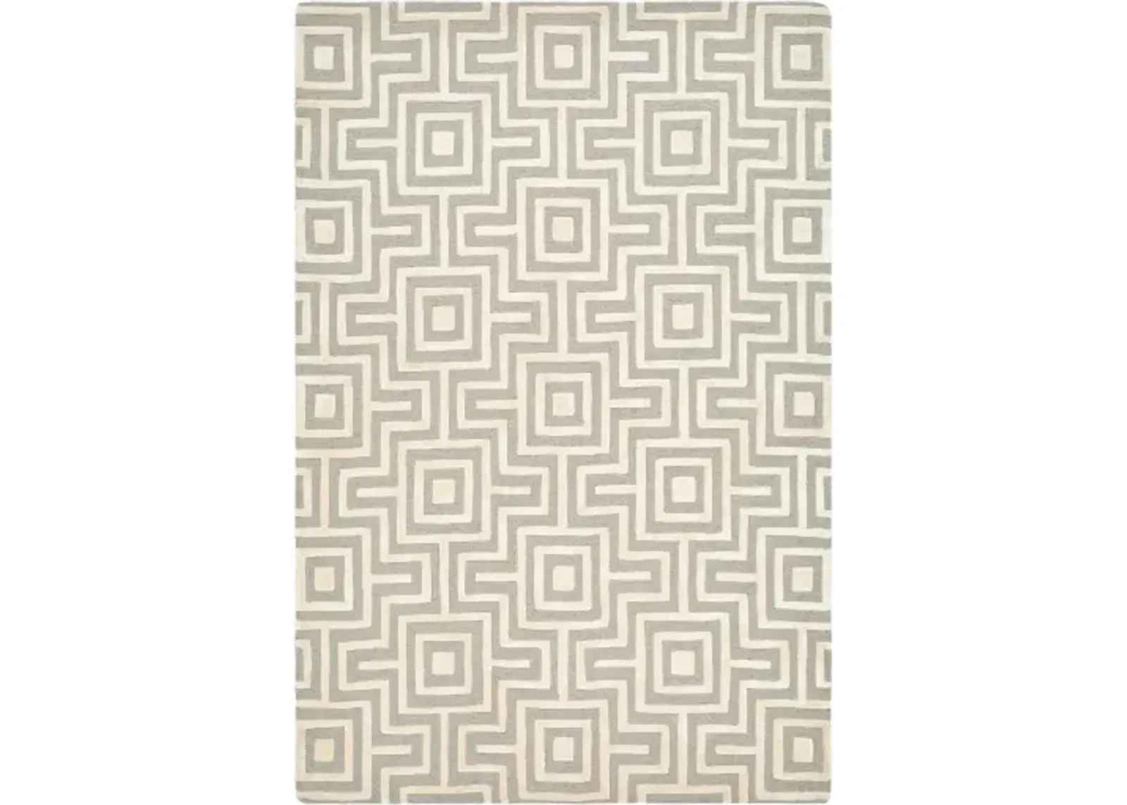 Addison ADD-2301 5' x 7'6" Hand Made Rug