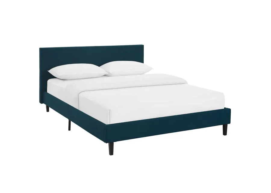 Anya Queen Bed