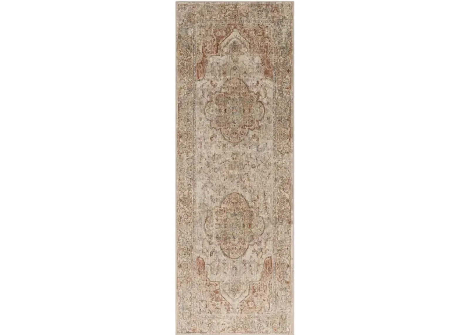 Aspendos 2'7" x 4' Rug