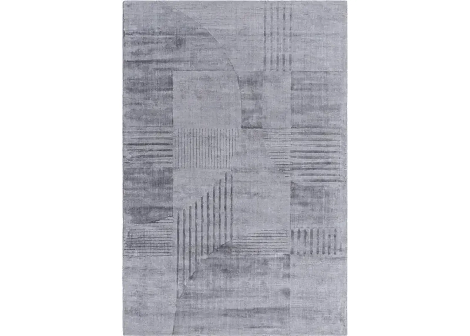 Pier PIE-2303 5' x 7'6" Handmade Rug