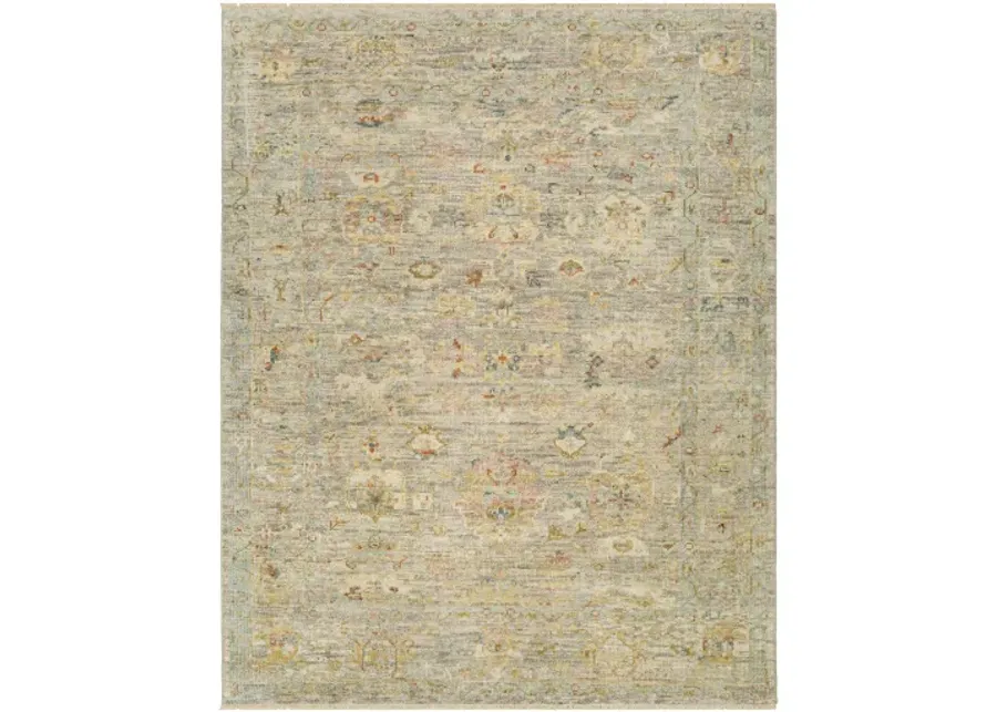 Monterey MOY-2304 2' x 3' Handmade Rug