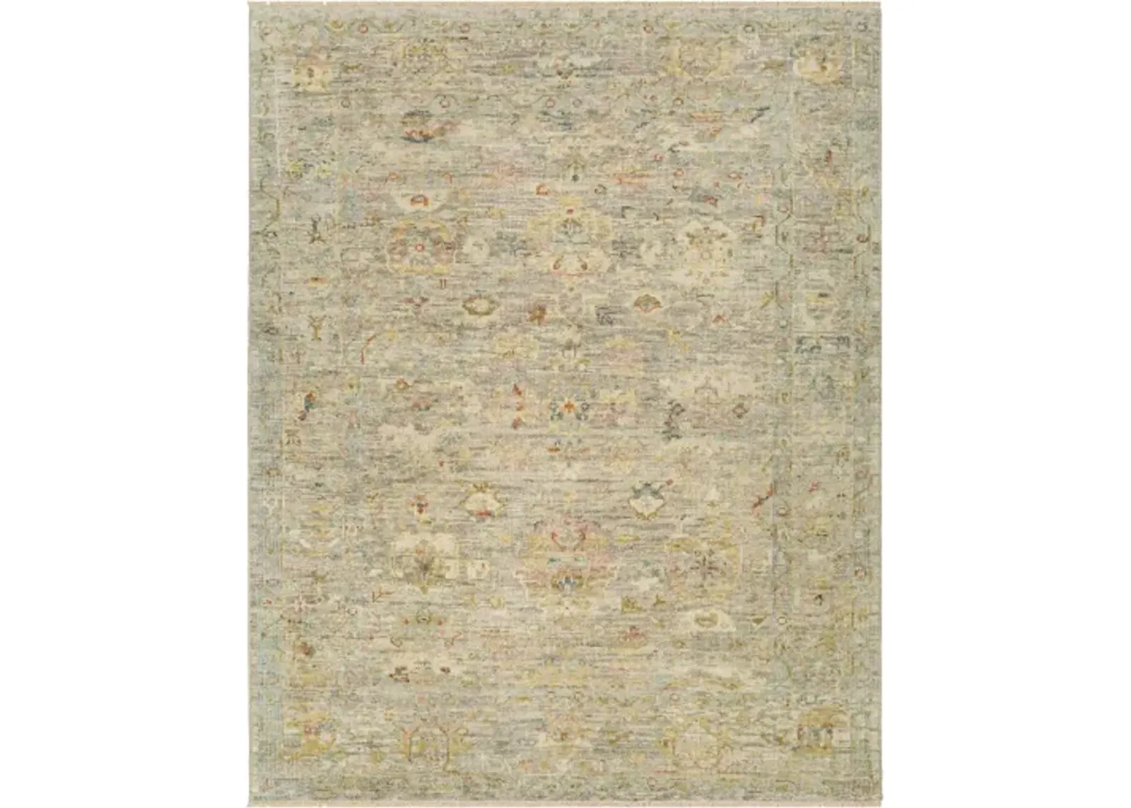 Monterey MOY-2304 2' x 3' Handmade Rug