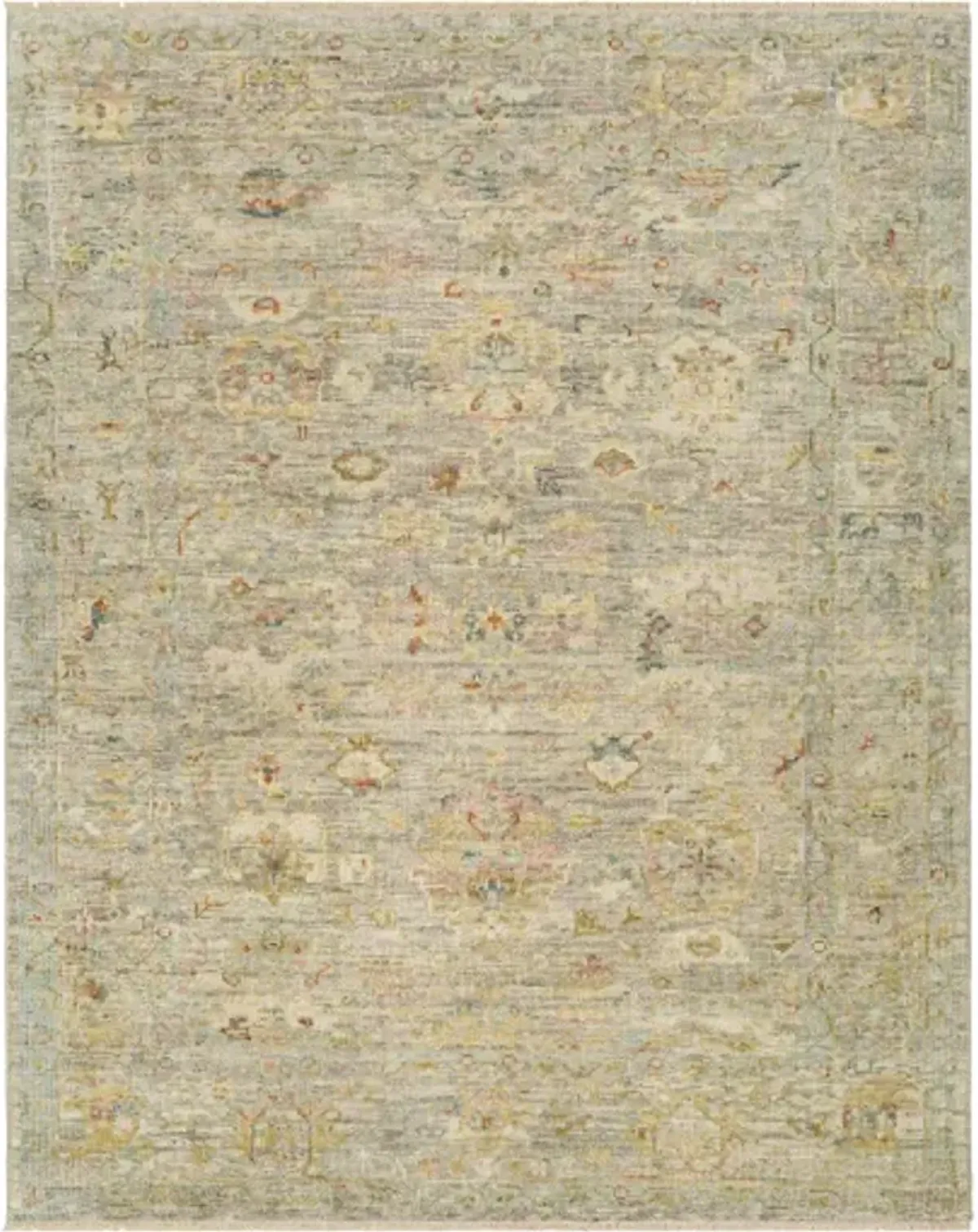 Monterey MOY-2304 2' x 3' Handmade Rug