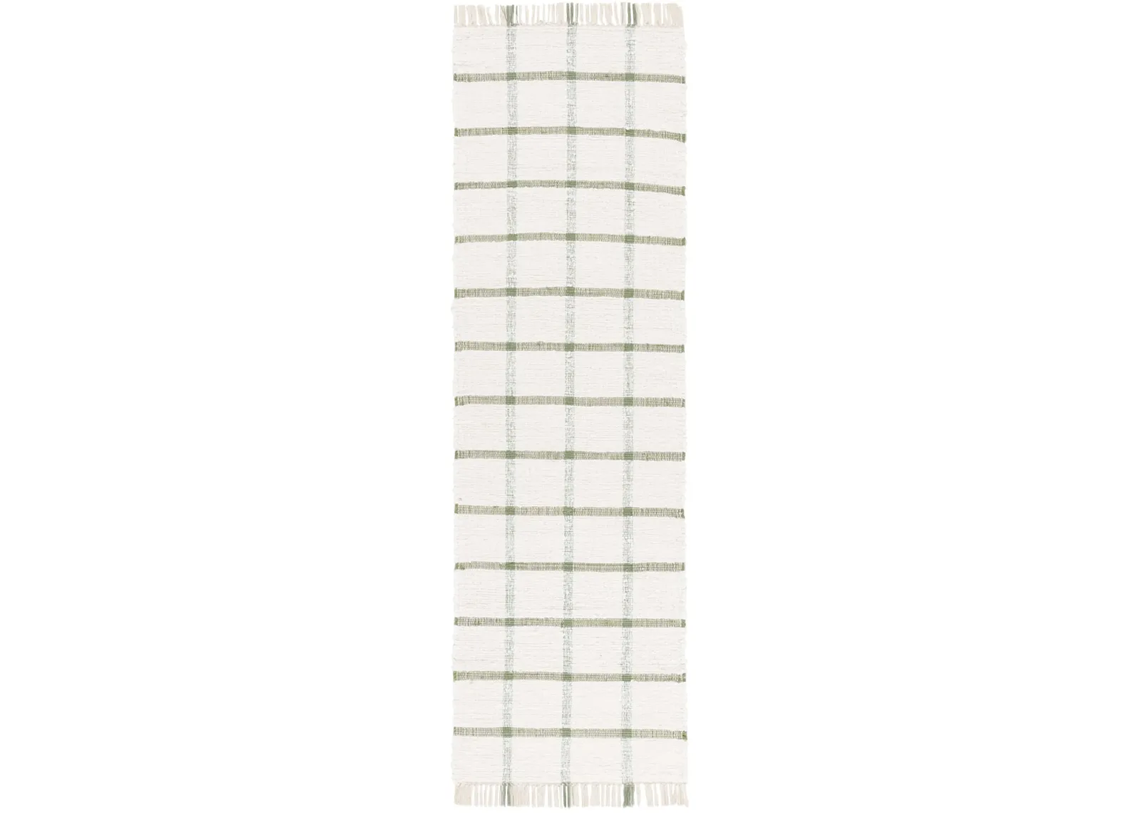 MONTAUK 322 IVORY  2'-3' x 8' Runner Rug