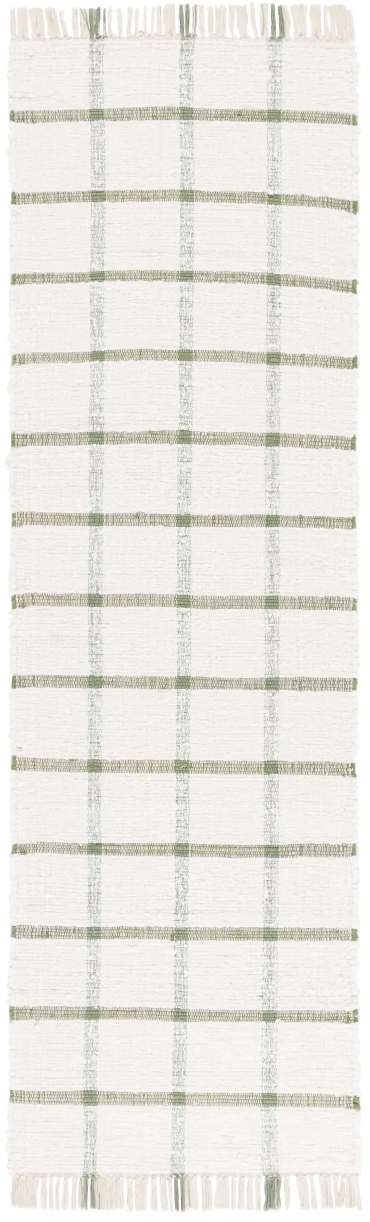 MONTAUK Hand Woven 2'-3' x 8' runner