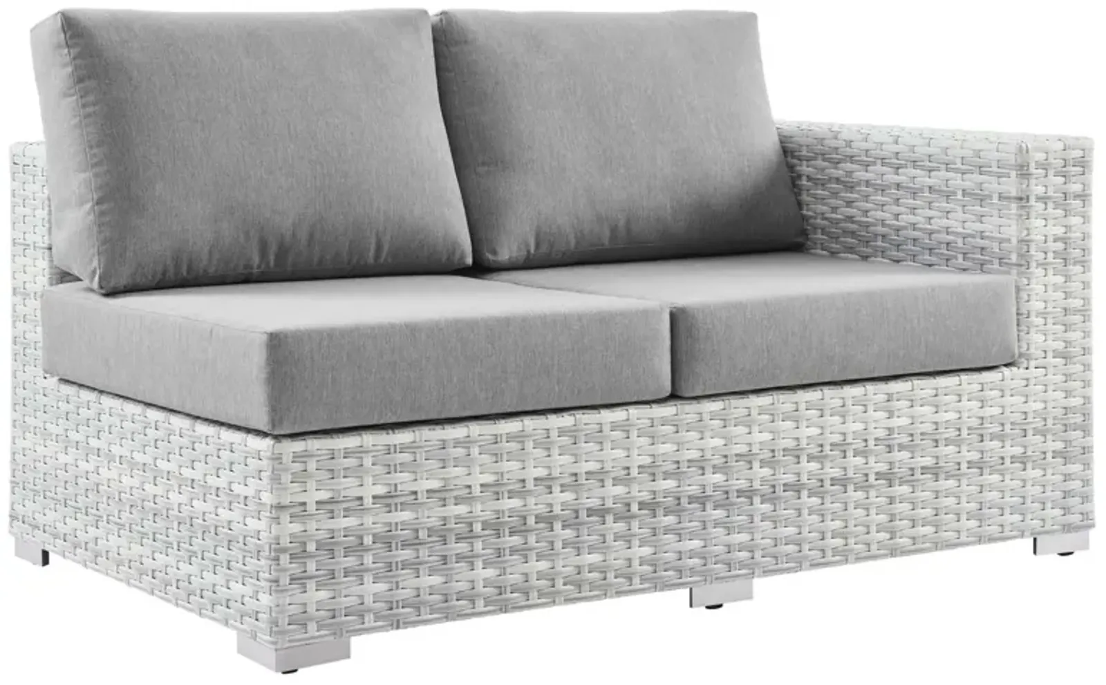 Convene Outdoor Patio Right-Arm Loveseat