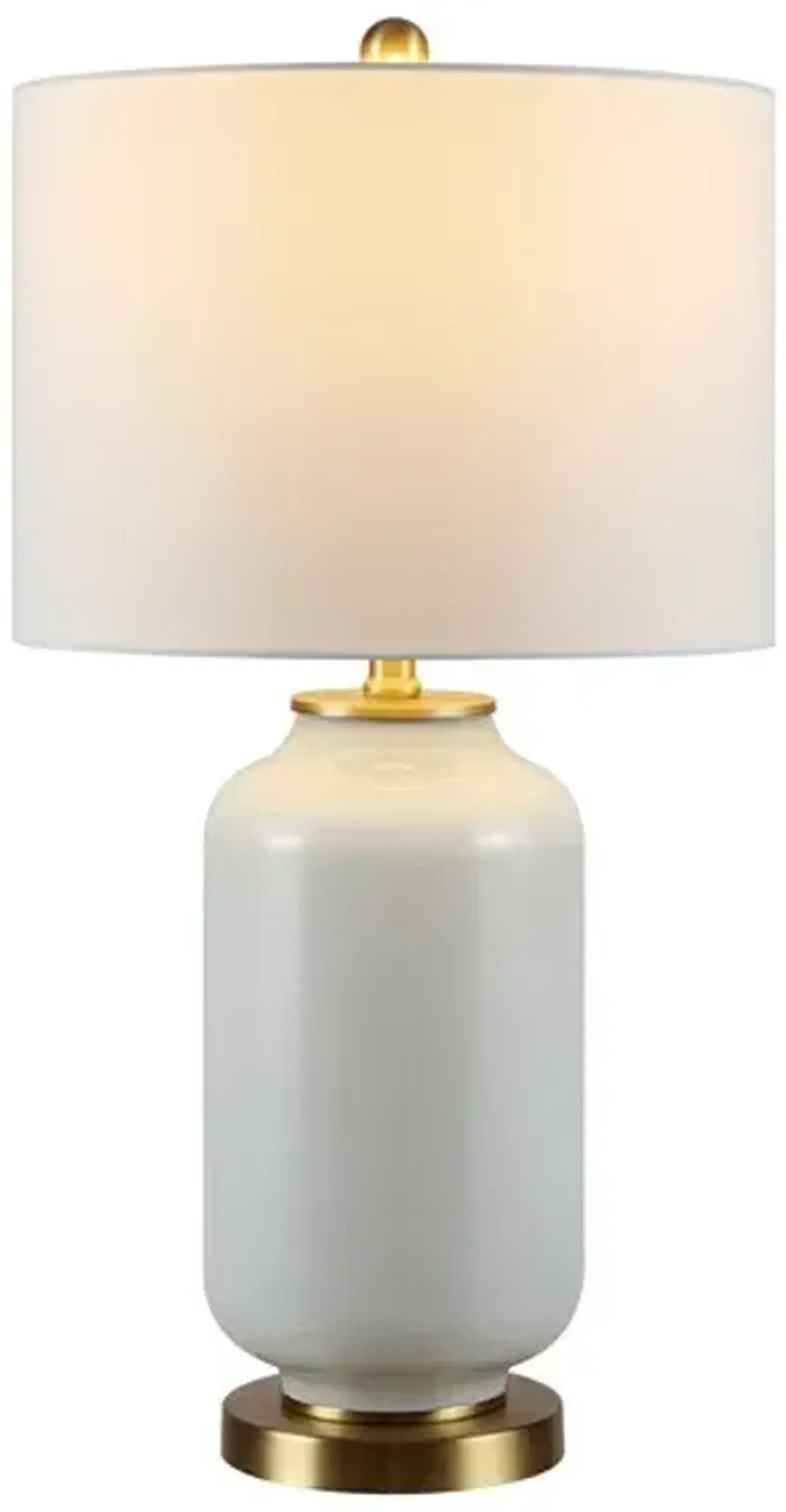 AMAIA GLASS TABLE LAMP 