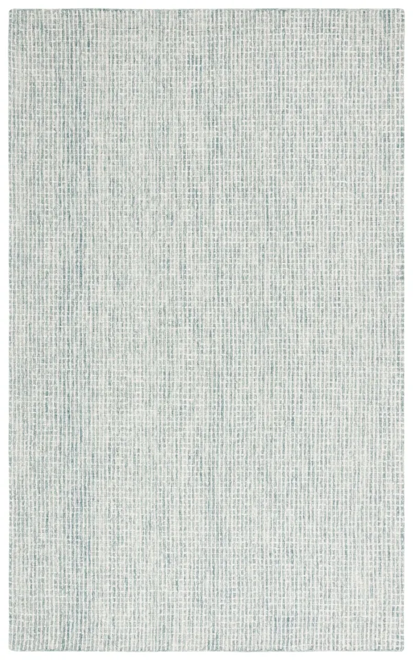 EBONY Hand Tufted 5' x 8' area rug