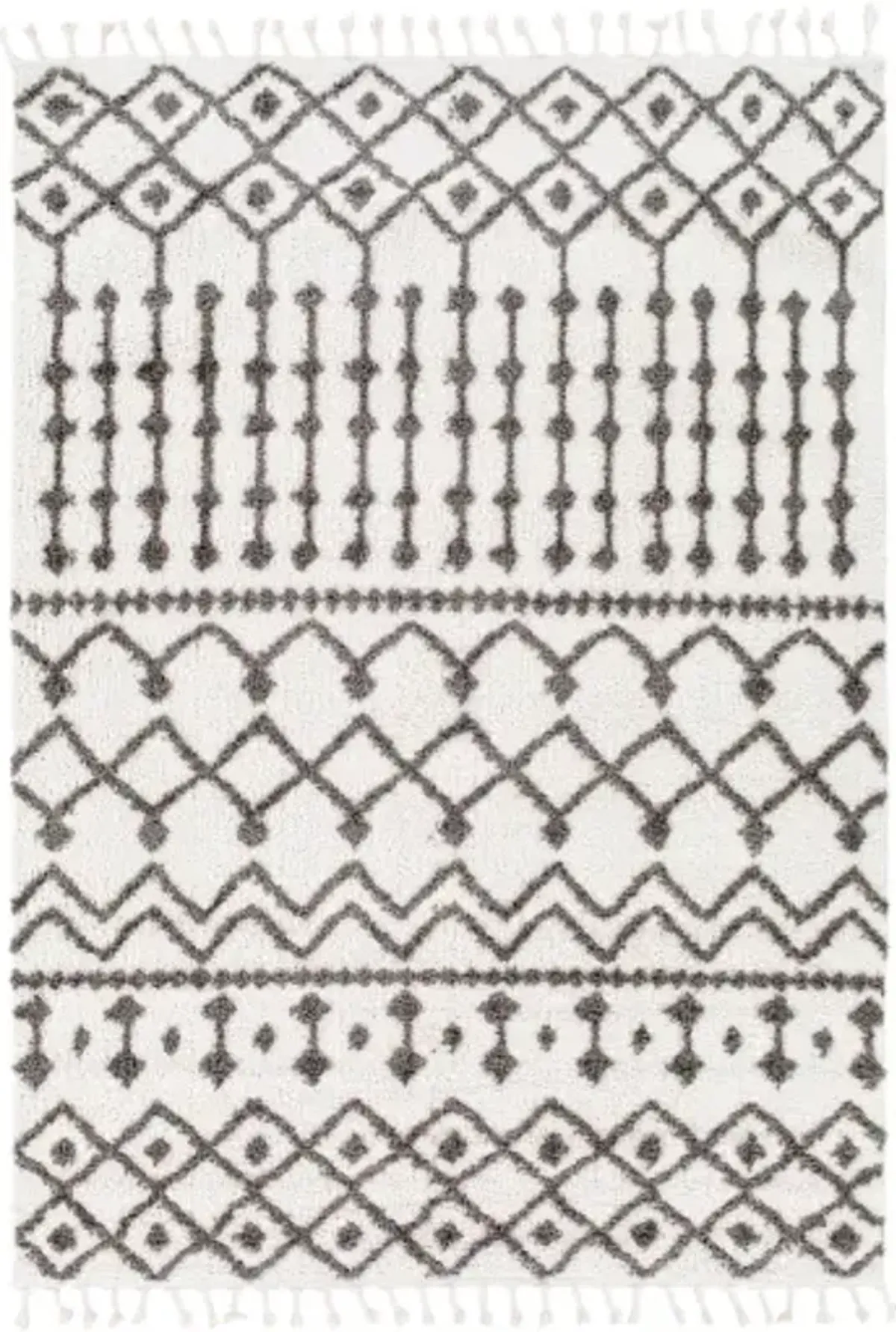 Alhambra AHB-2308 2'7" x 7'3" Rug