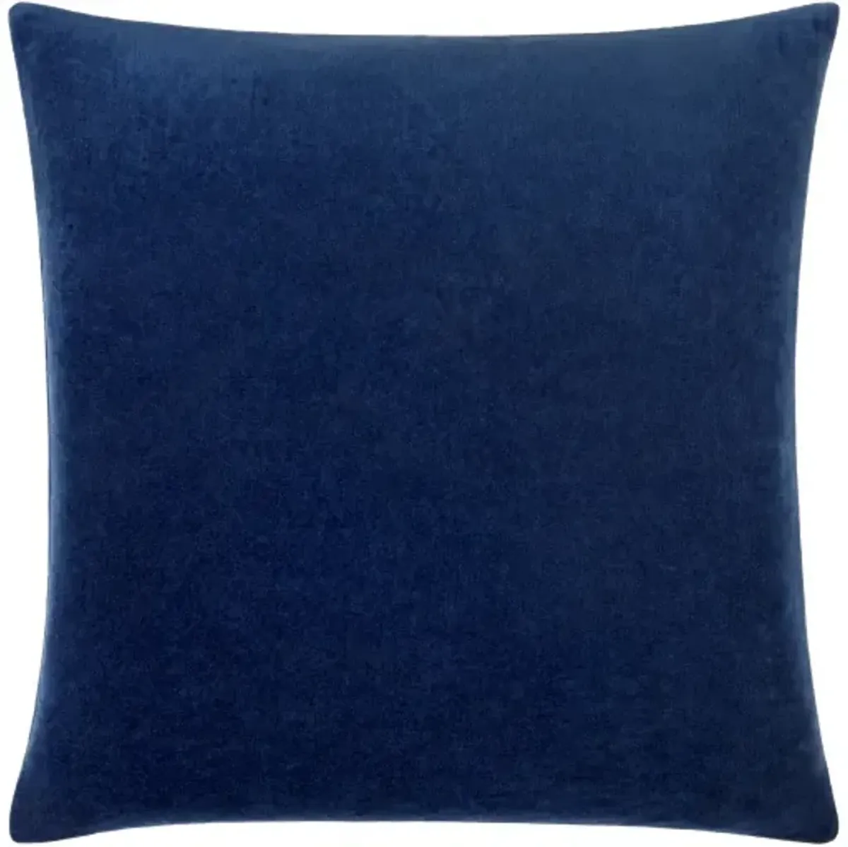 Cotton Velvet CV-059 18"L x 18"W Accent Pillow