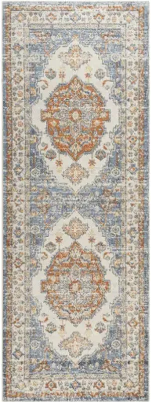 Lillian LLL-2305 5'3" x 7' Machine Woven Rug