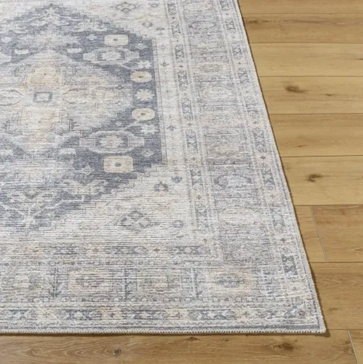 Lorelai VVLO-2306 2'7" x 7'10" Machine Woven Rug