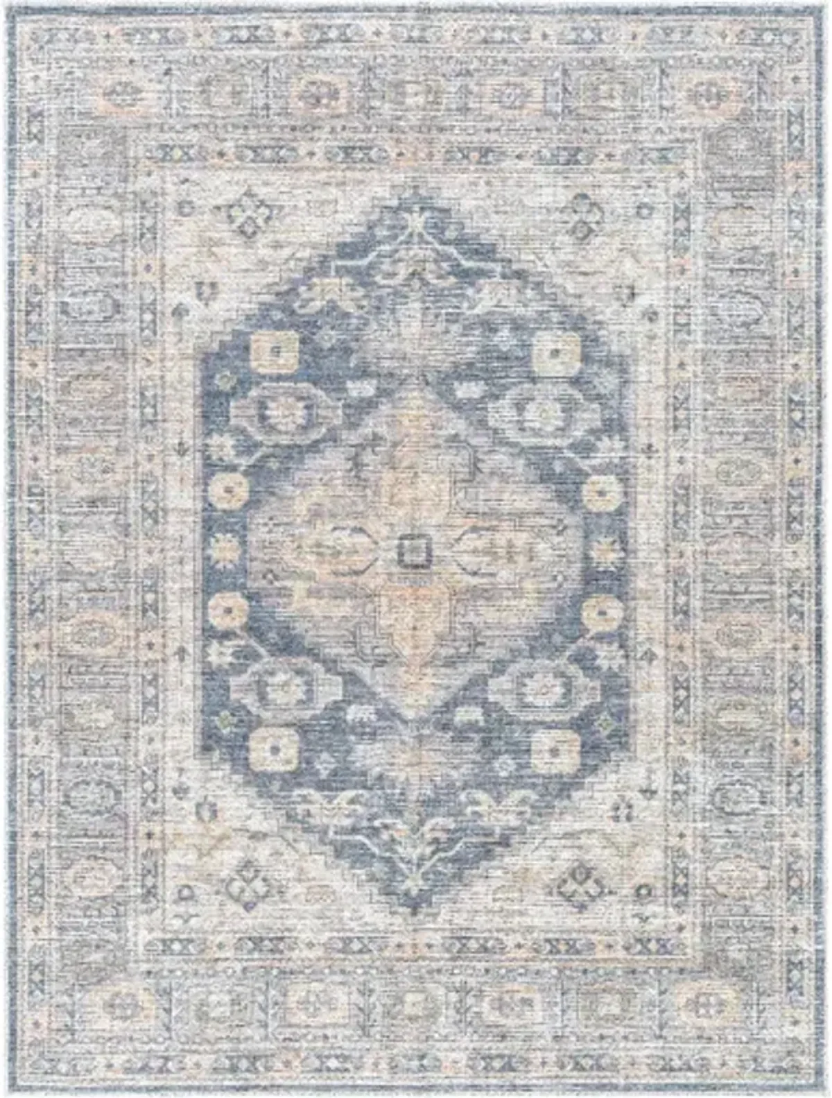 Lorelai VVLO-2306 2'7" x 7'10" Machine Woven Rug