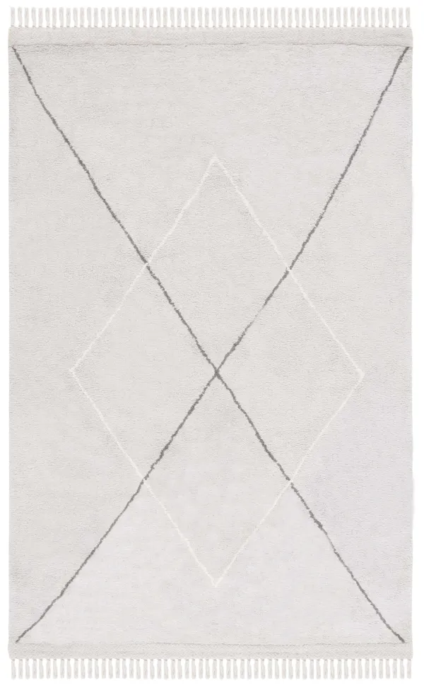 EASY CARE Hand Woven 9' x 12' area rug