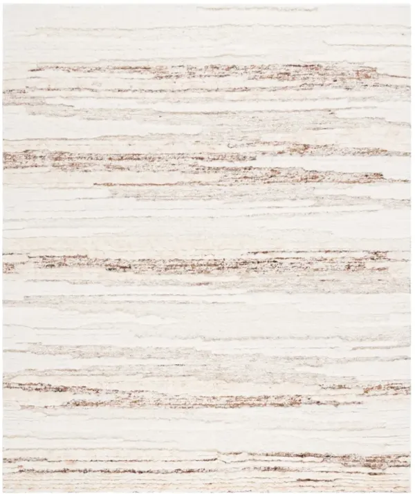 TRIBECA 115 BEIGE  6' x 9' Medium Rectangle Rug