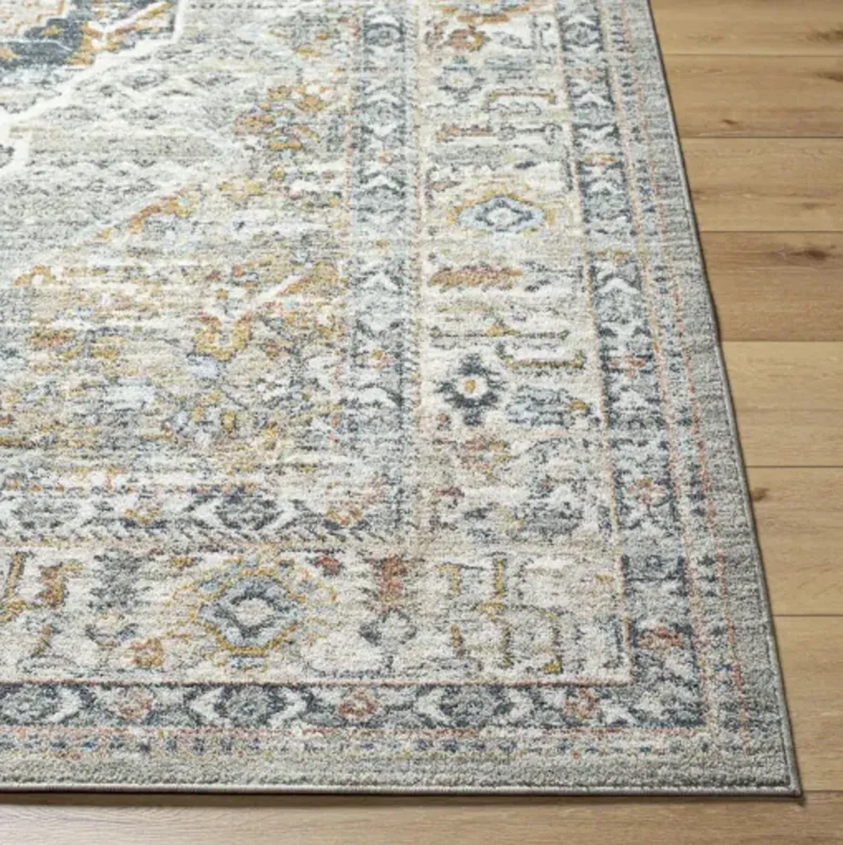 Beckham BCM-2303 9' x 12'2" Machine Woven Rug