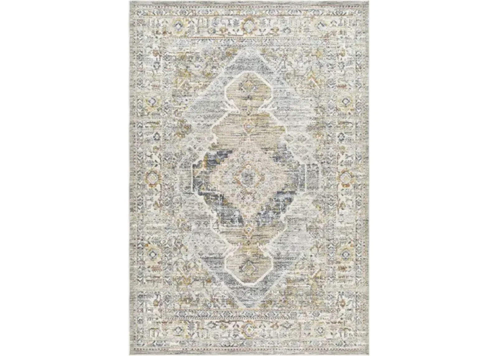 Beckham BCM-2303 9' x 12'2" Machine Woven Rug