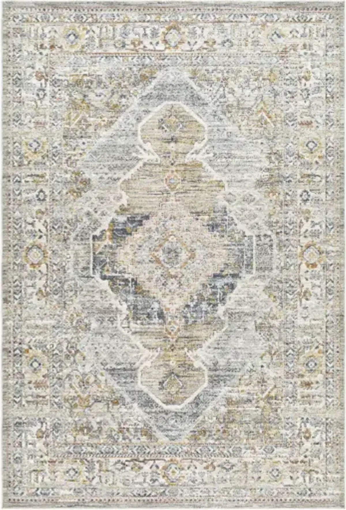 Beckham BCM-2303 9' x 12'2" Machine Woven Rug