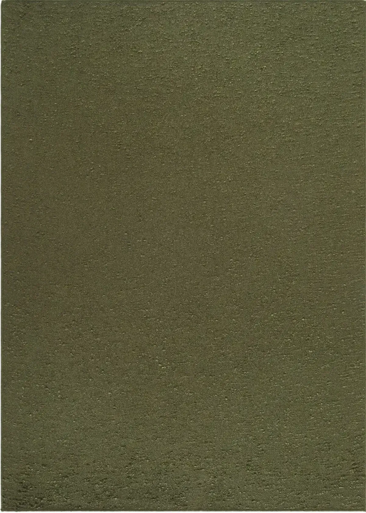 Lush 2' x 3' Handmade Rug