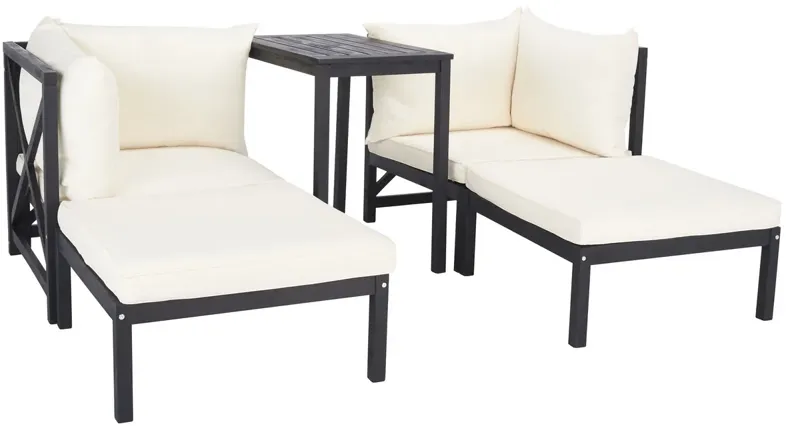 RONSON 5 PC SECTIONAL SET