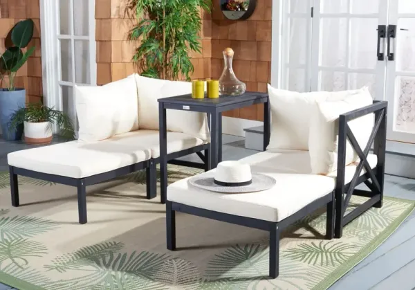 RONSON 5 PC SECTIONAL SET