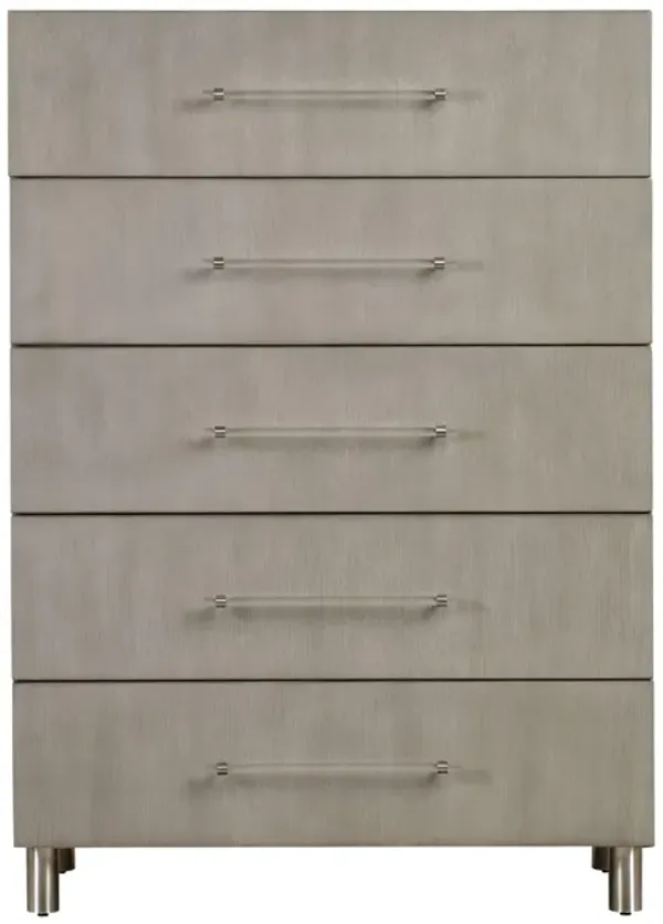 Argento Chest In Misty Grey (2024)