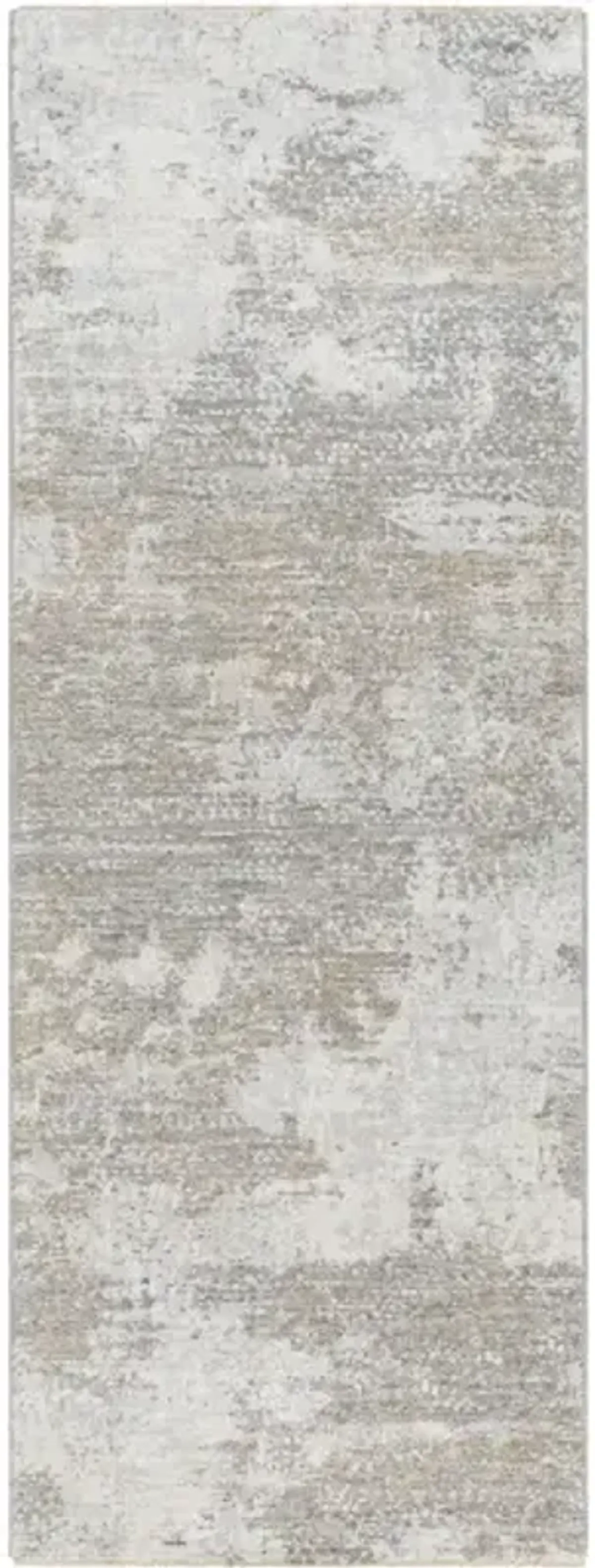 Brunswick BWK-2332 2'7" x 7'3" Machine Woven Rug