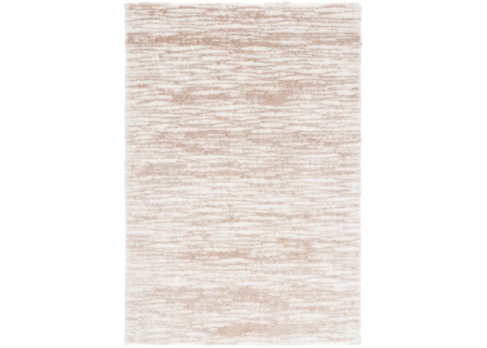 TAHOE SHAG 688 IVORY  9' x 12' Large Rectangle Rug