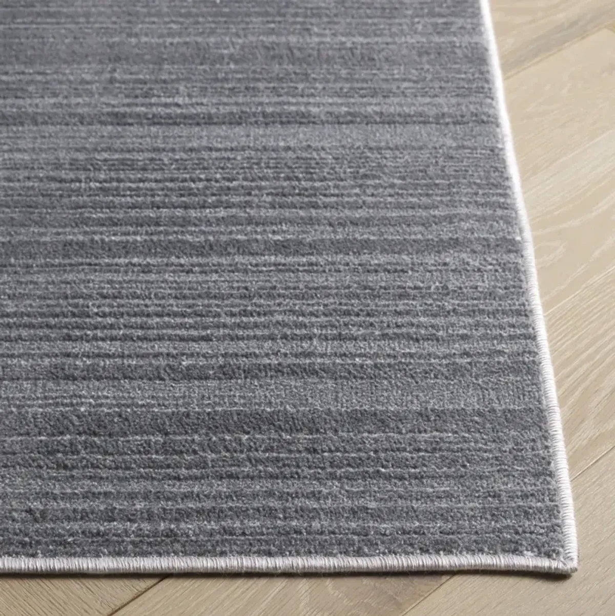 HARMONY 800 GREY 5' x 8' Medium Rectangle Rug