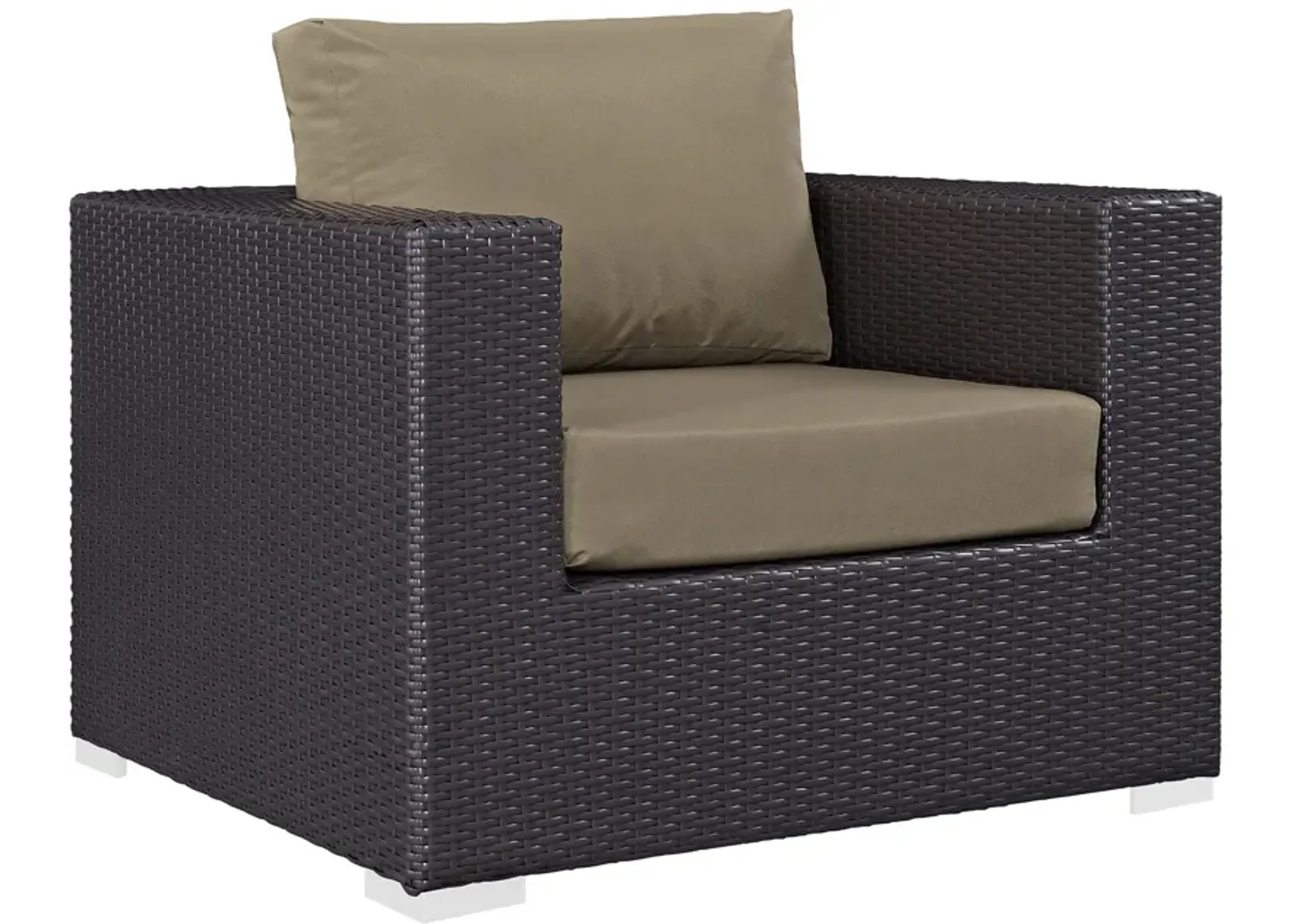 Convene Outdoor Patio Armchair