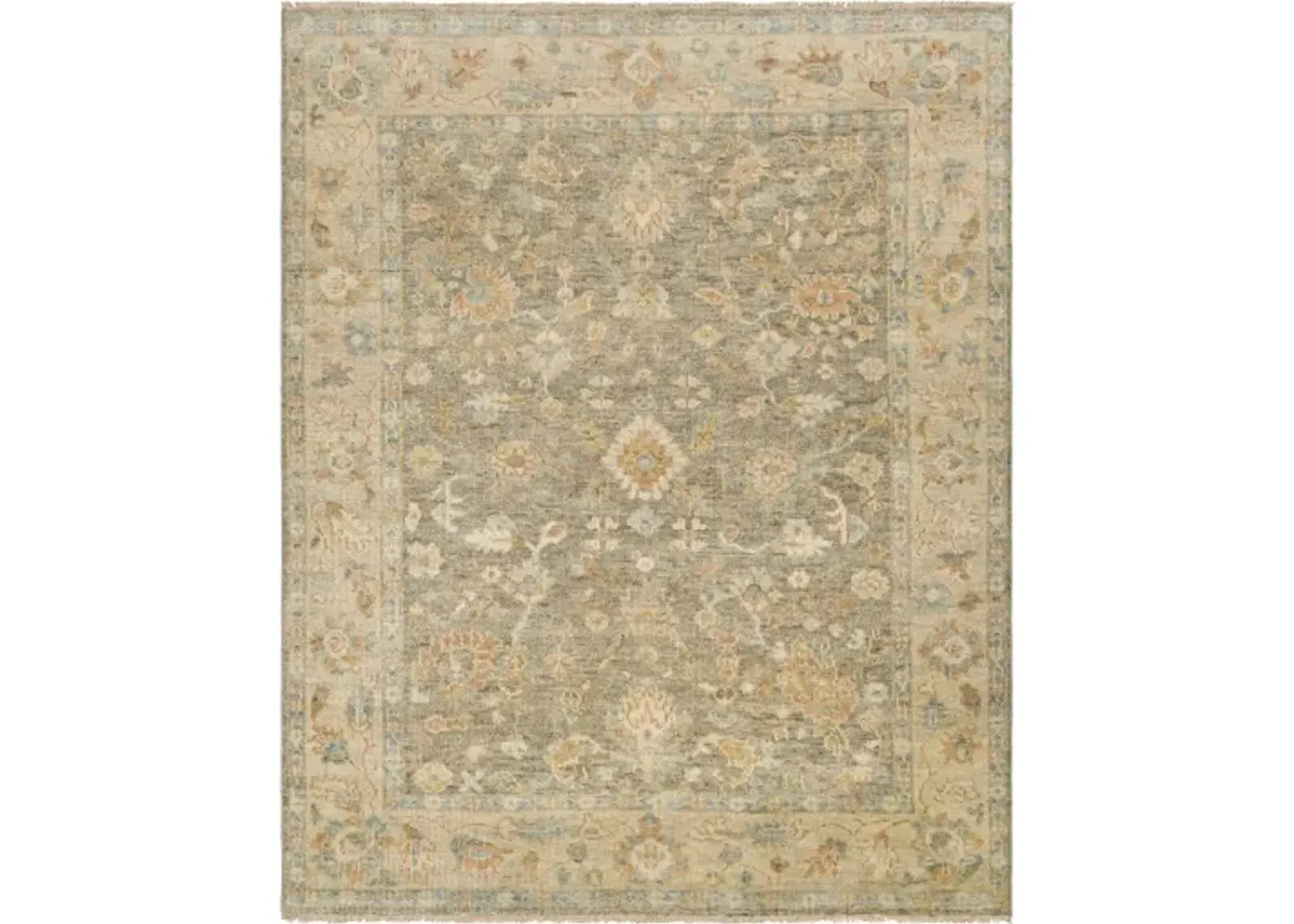 Biscayne BSY-2318 2' x 3' Handmade Rug