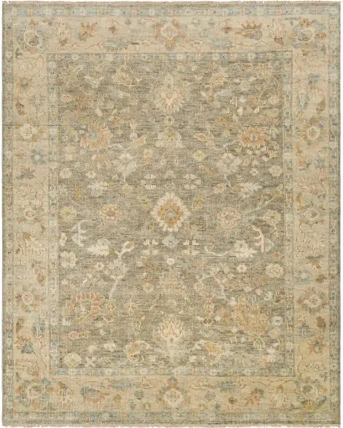 Biscayne BSY-2318 2' x 3' Handmade Rug