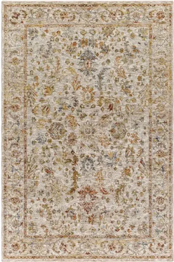 Mona Lisa MNI-2312 5'3" x 5'3" Machine Woven Rug