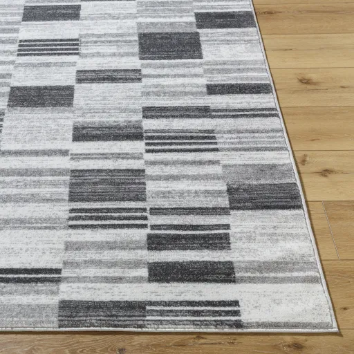 Monte Carlo MNC-2360 5'3" x 7'3" Machine Woven Rug