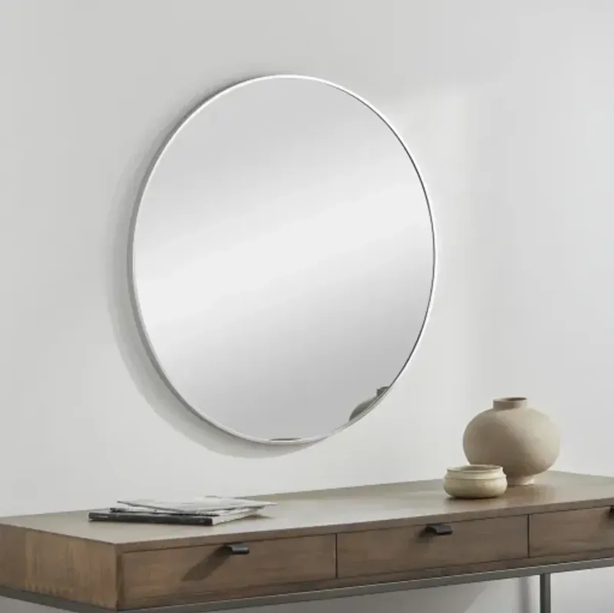 Aranya RAY-040 27"H x 27"W Mirror