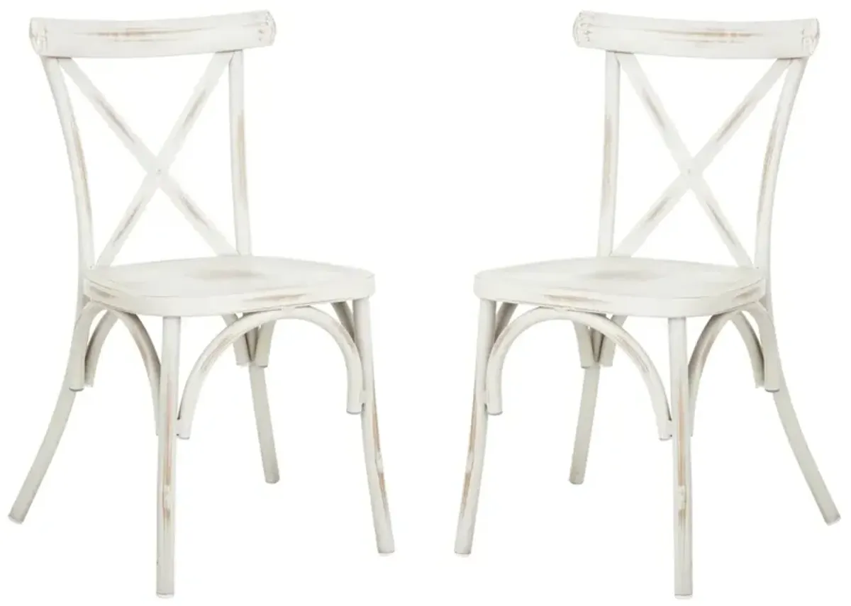 Elia Stackable Chair - Set of 2