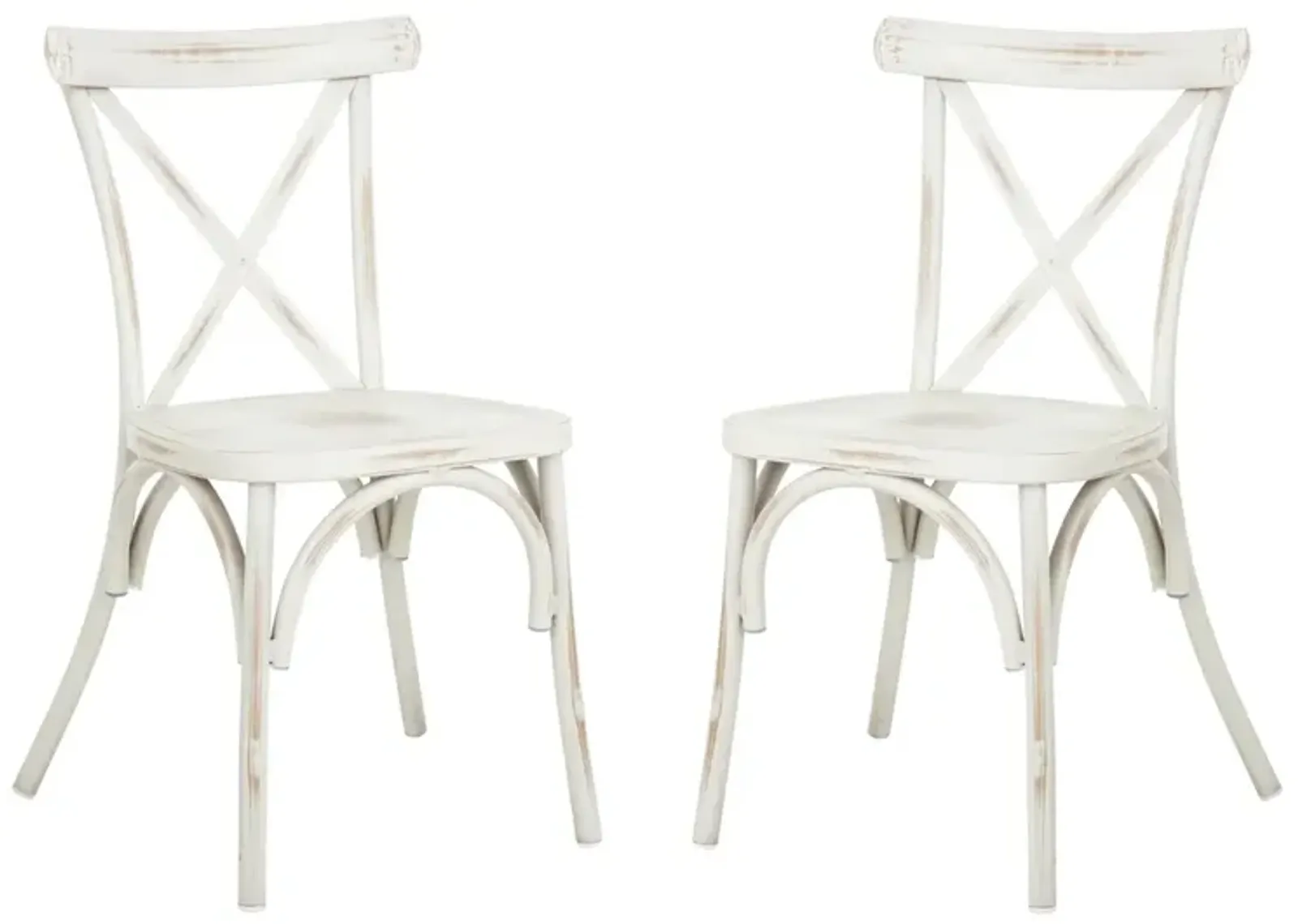 Elia Stackable Chair - Set of 2