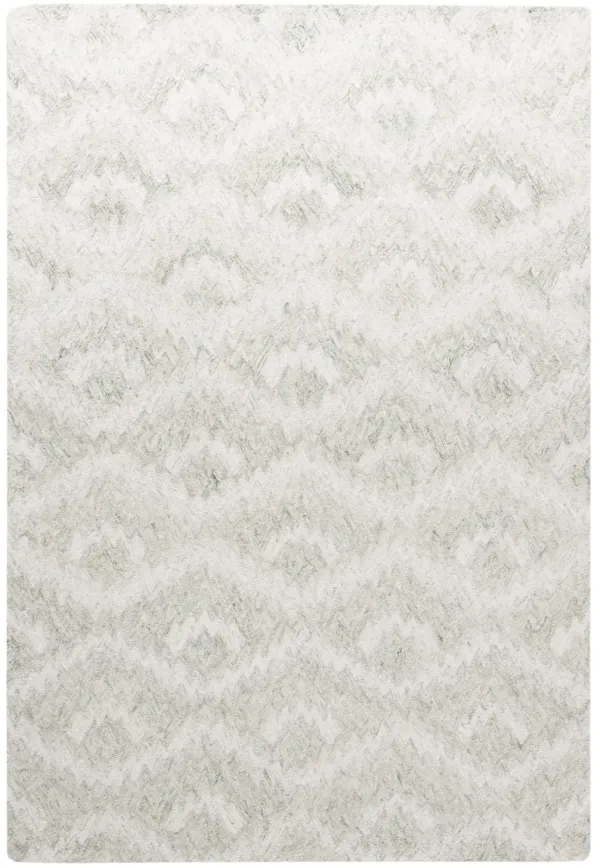 EBONY Hand Tufted 8' x 10' area rug