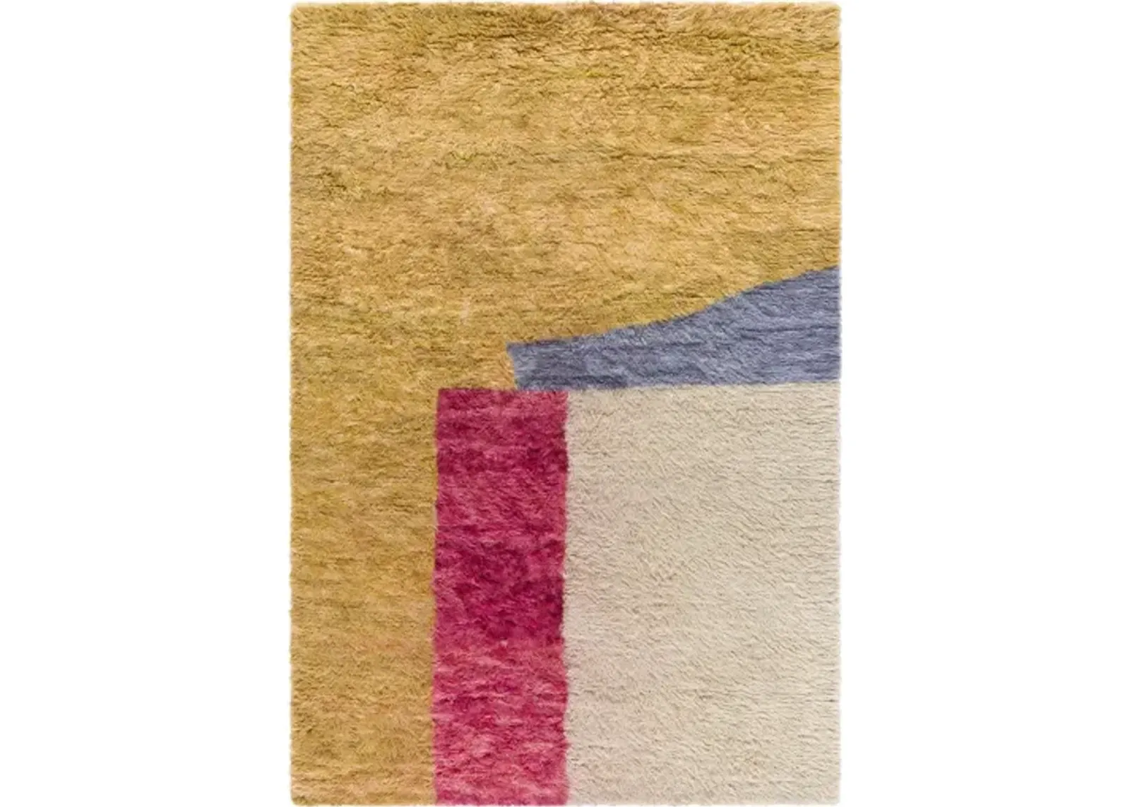 Beni Moroccan BMC-2307 2' x 3' Handmade Rug