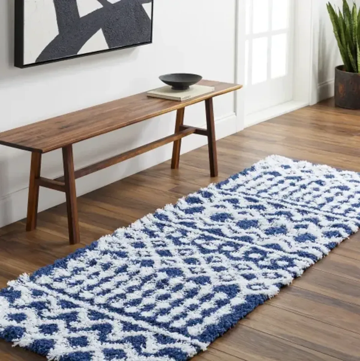 Urban Shag USG-2341 9'2" x 12' Machine Woven Rug