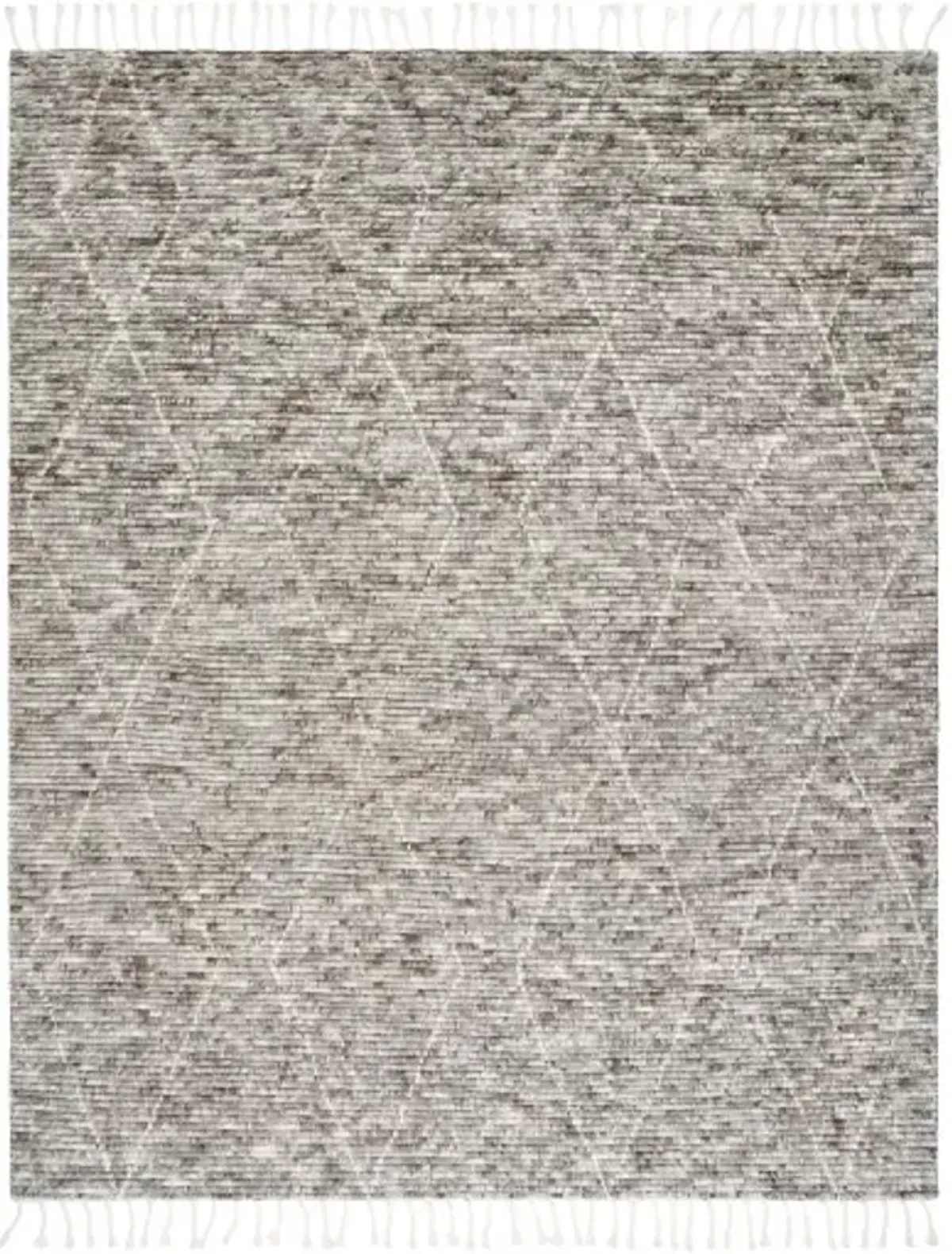 Camille CME-2307 2'6" x 8' Hand Made Rug