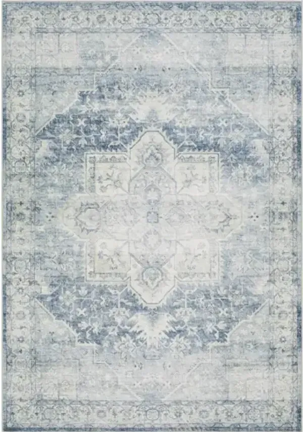 Lavable LVB-2317 2' x 2'11" Machine Woven Rug