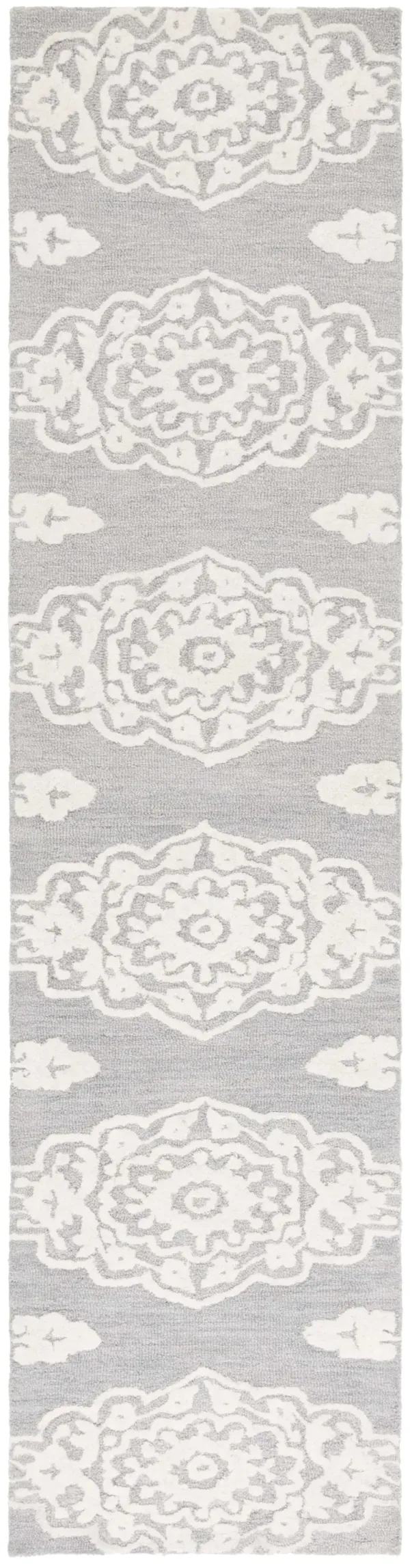 EBONY Hand Tufted 2'-3' x 9' runner