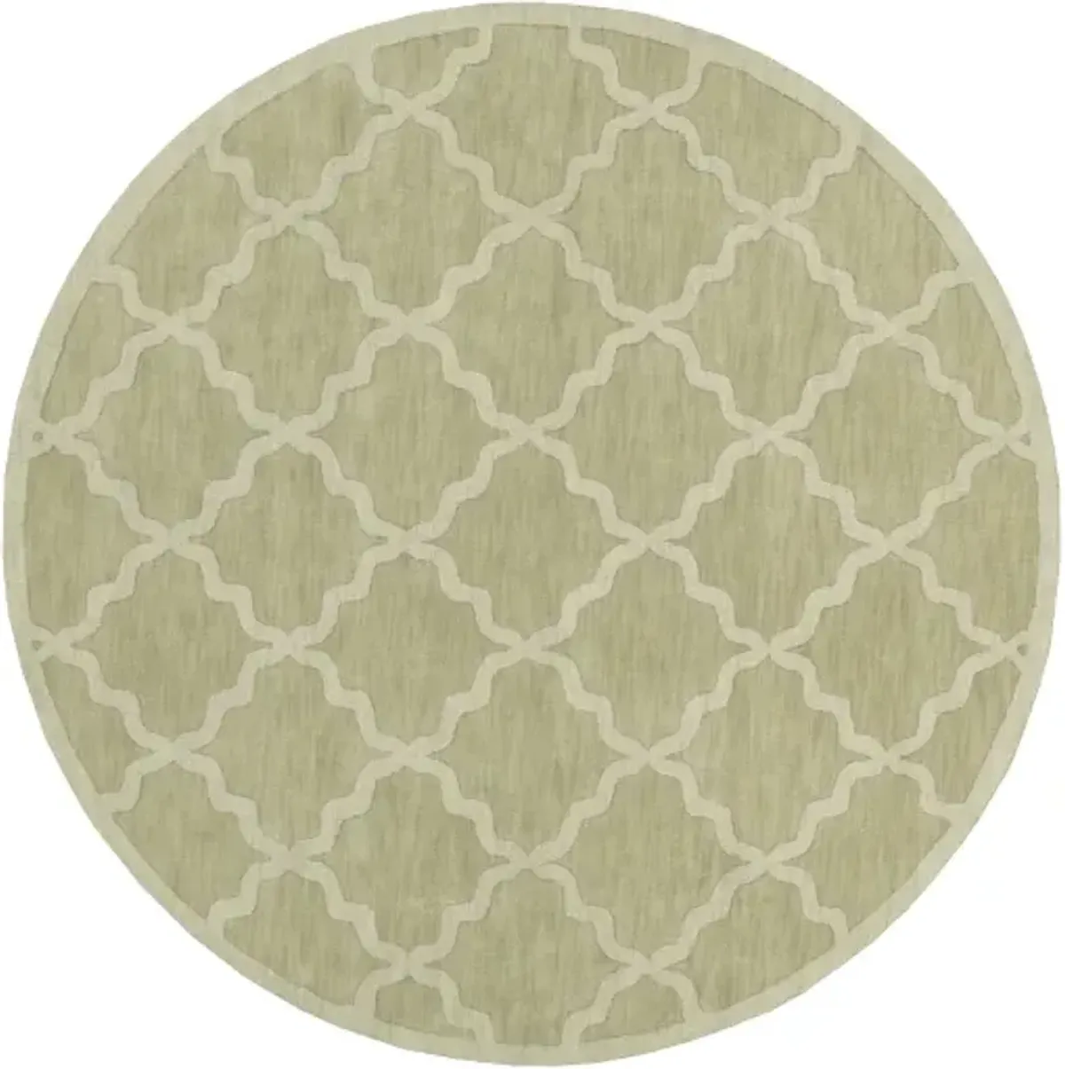Central Park 7'9" Round Rug