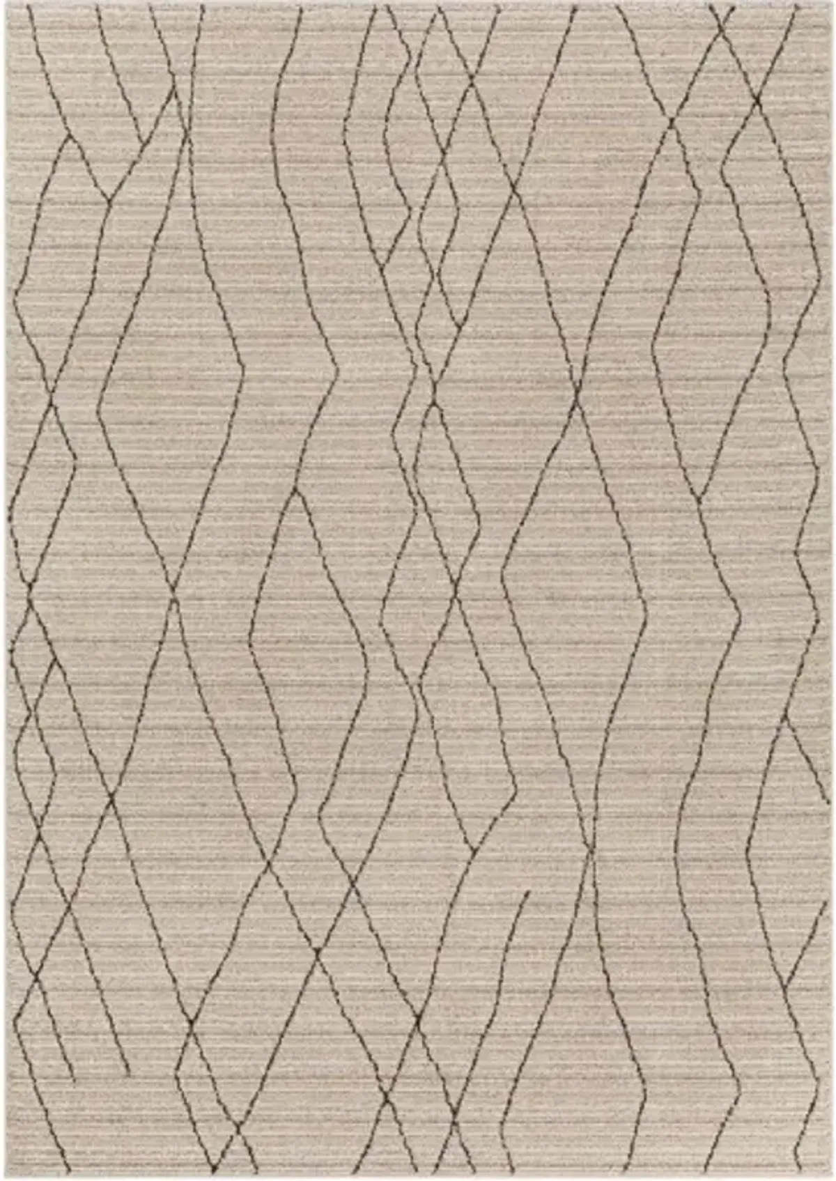 Cozy 5'3" x 7' Rug