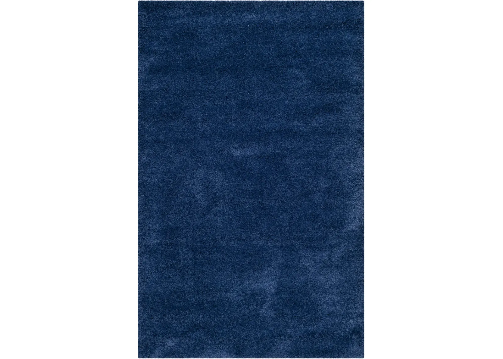 MILAN SHAG Small Rectangle Power Loomed 4' x 6' Rug